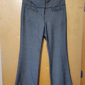 Express Editor Flared Pants